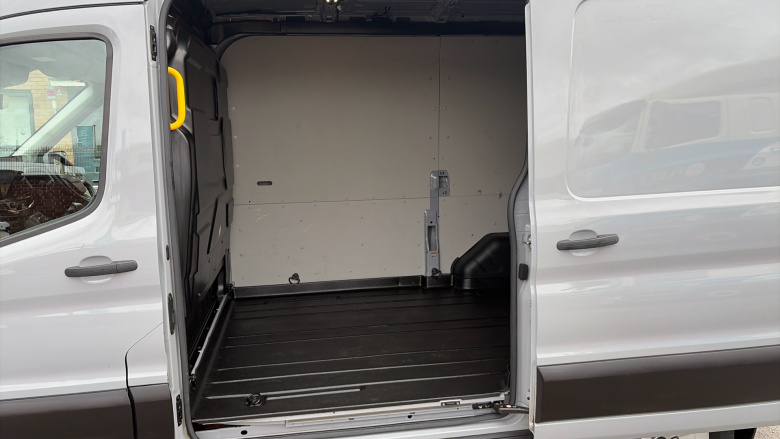 Ford Transit 350 L2 Diesel Fwd 2.0 EcoBlue 130ps H2 Limited Van Auto [8S] [Nav]